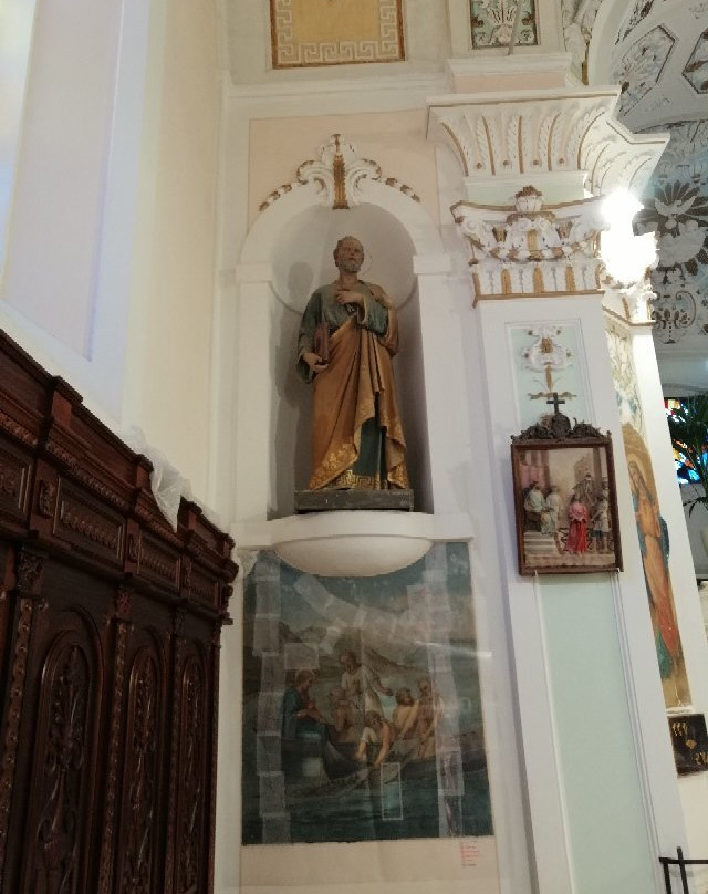 Santuario “Santa Maria delle Grazie”景点图片