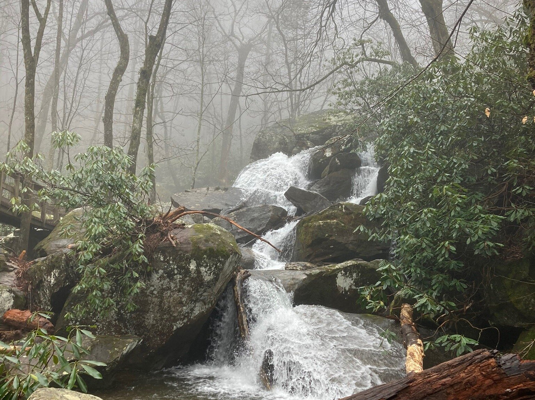 South Mountains State Park-Connelly Springs必去景点
