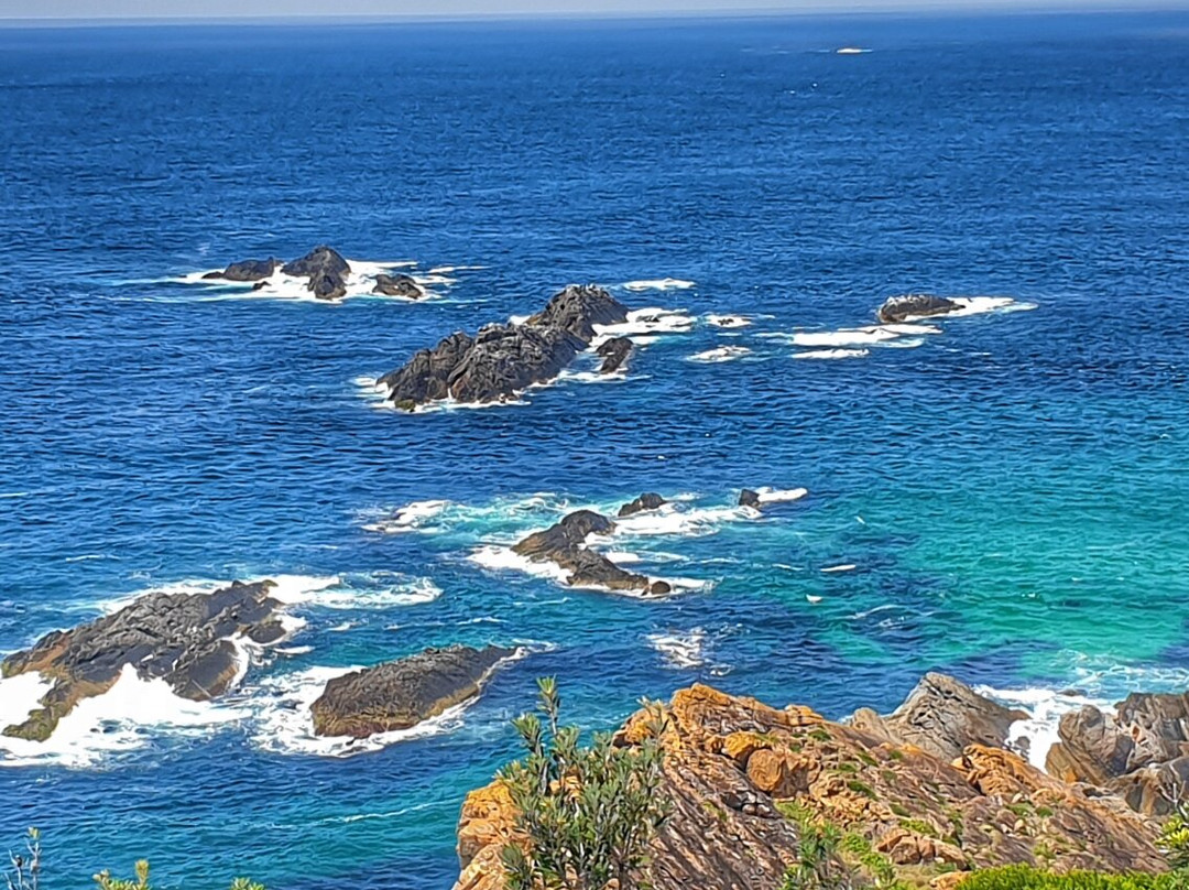 Seal Rocks Lighthouse-海豹岩必去景点