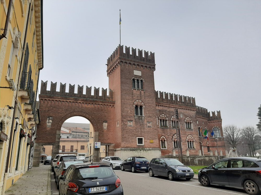 Palazzo Pretorio (Palazzo Comunale di Cologna Veneta)景点图片