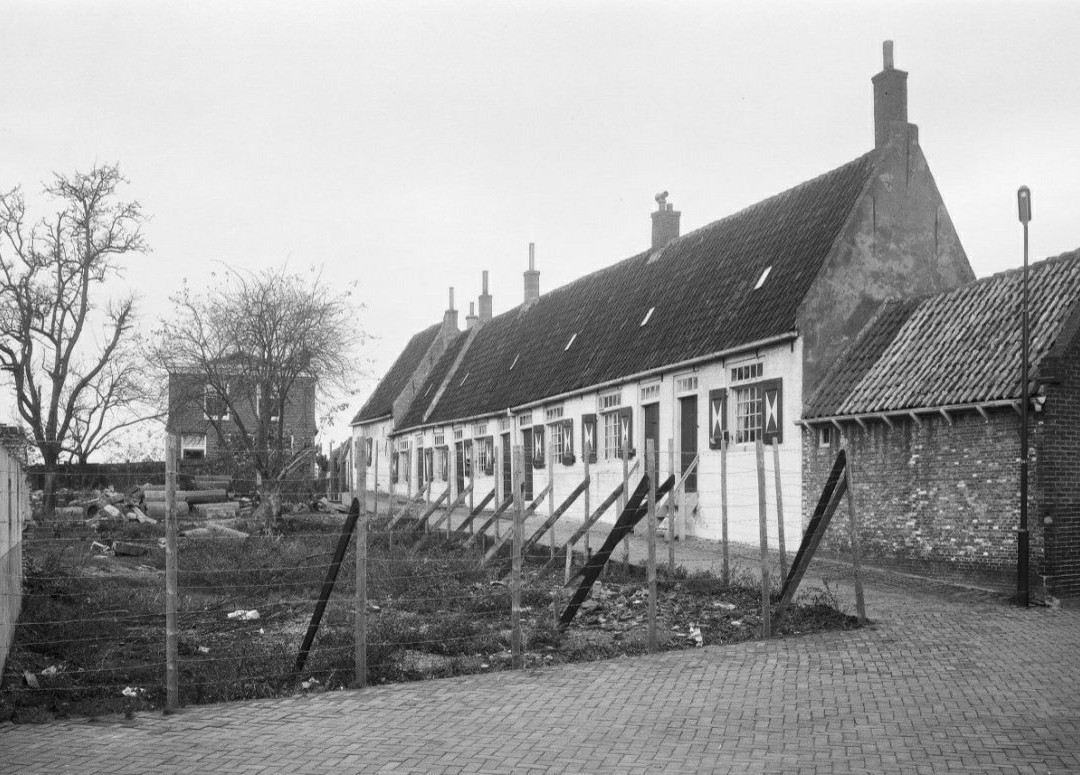 Weduwenhuisjes Medemblik (18e Eeuw)景点图片