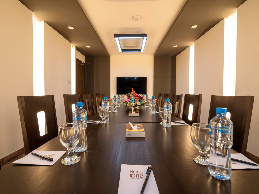 Hotel One Sahiwal主图