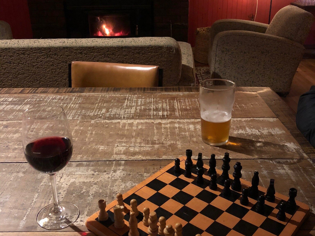 The National Park Hotel主图