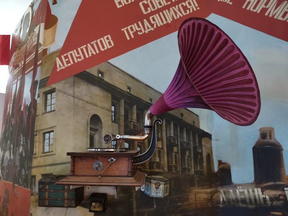 Museum of the Yaroslavl City History-雅罗斯拉夫必去景点