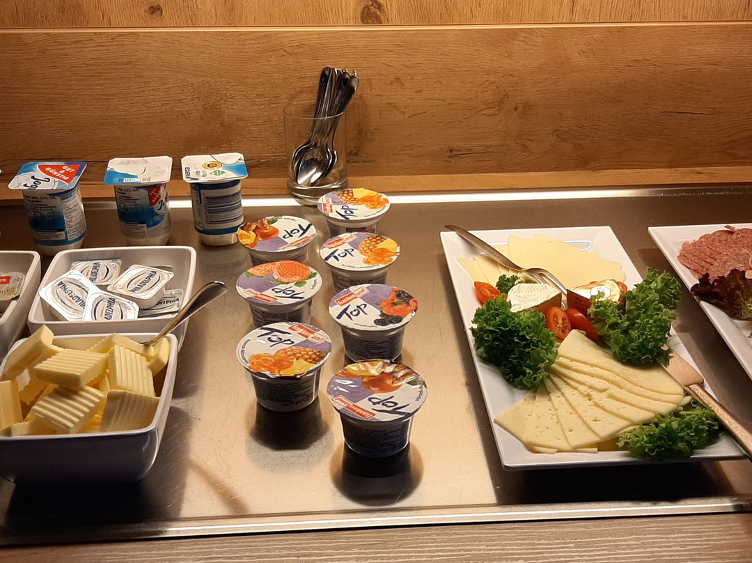 Landgasthof-Hotel Zur scharfen Ecke主图