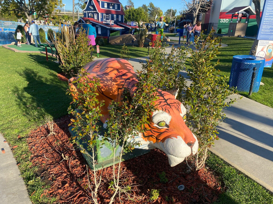 Boomers Viva-尔湾必去景点