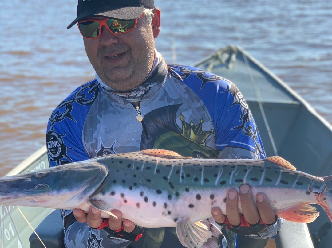 Paraiso Da Pesca主图