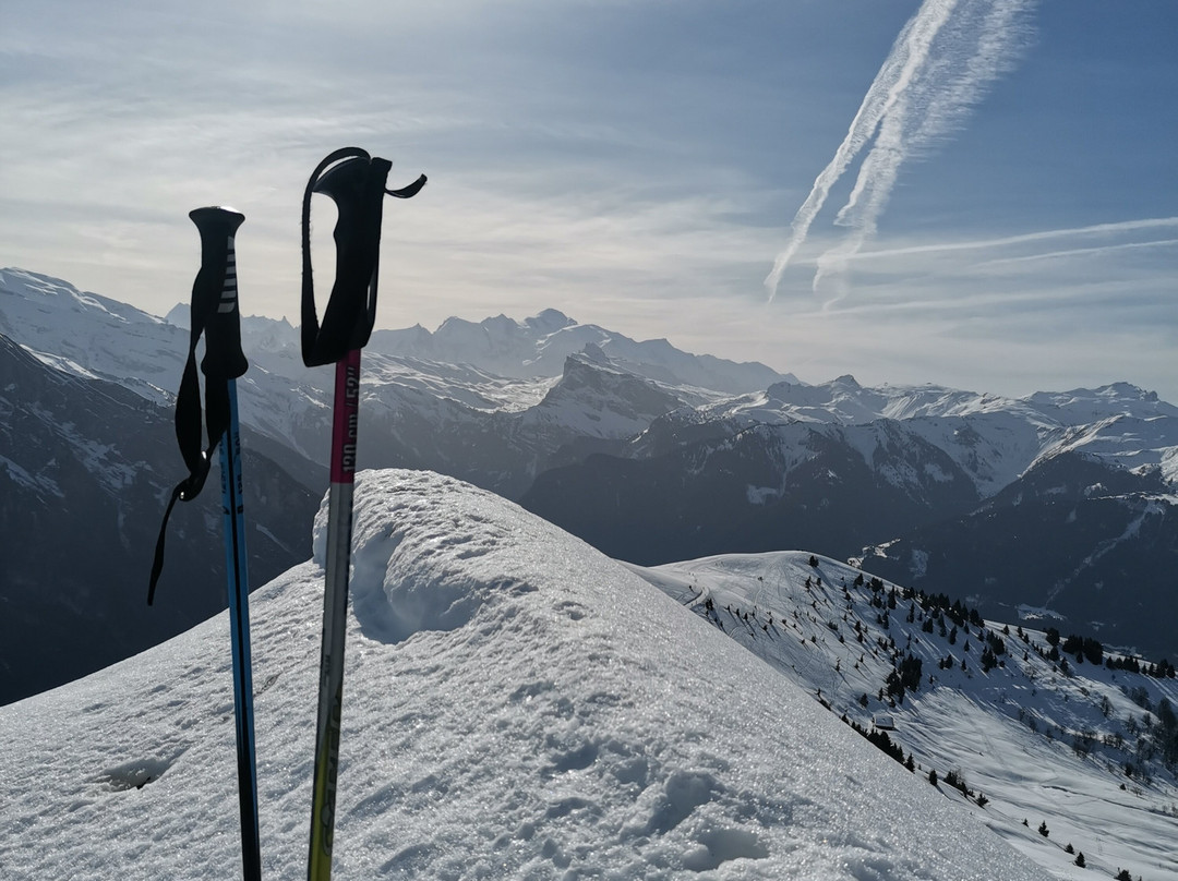 Snowshoe Samoëns-Samoens必去景点