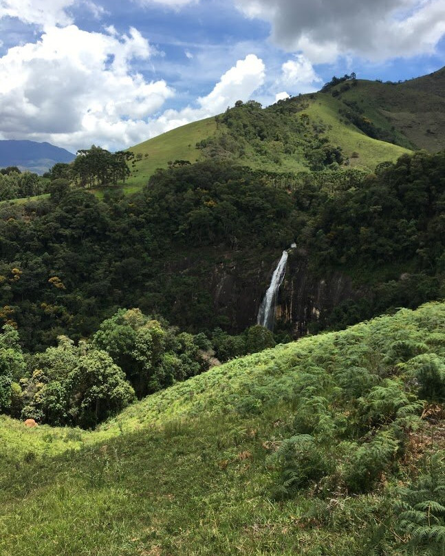 Cachoeira da Fragaria-Itamonte必去景点