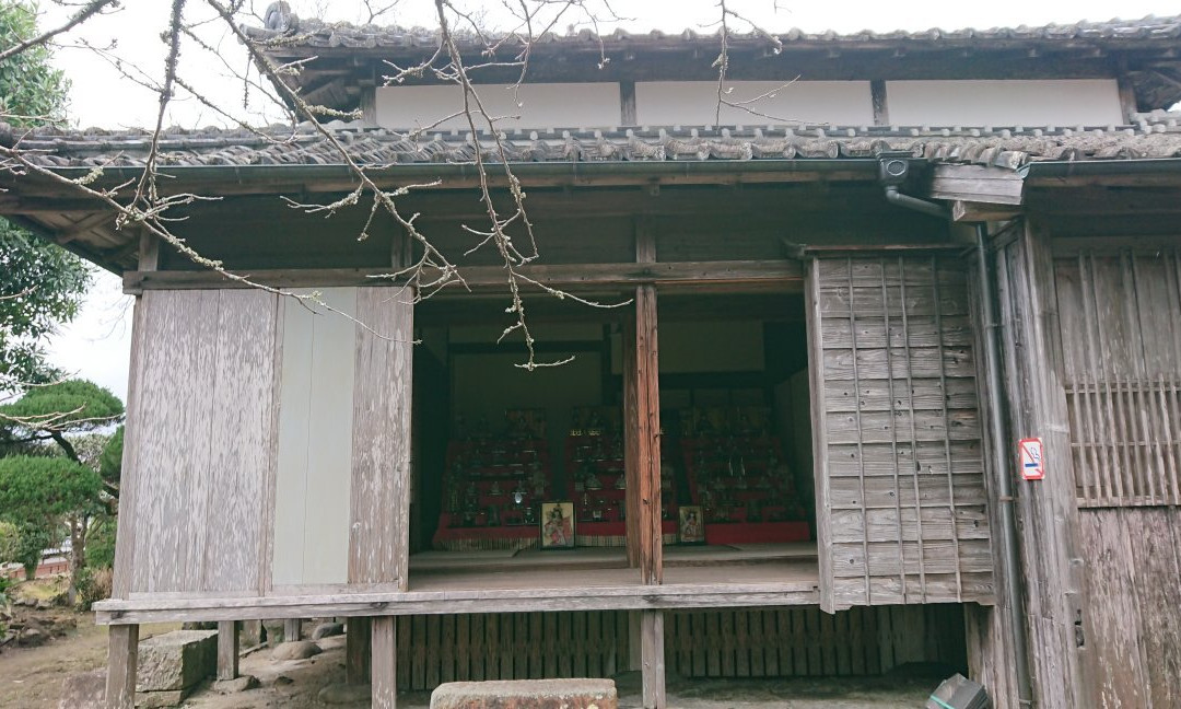 Old Ito Denzaemon House景点图片