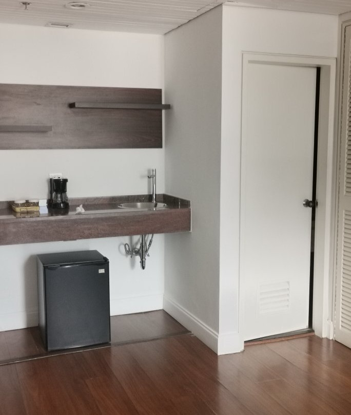 最佳西方CCT酒店主图