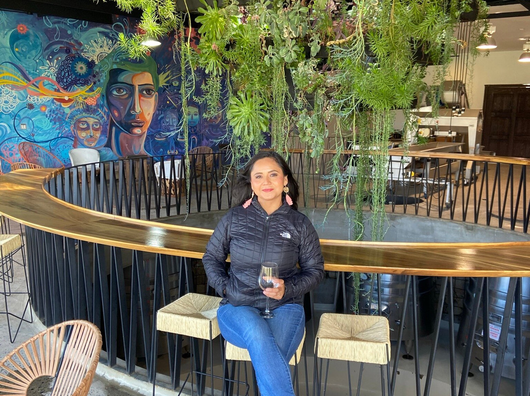 La Lomita Winery-Valle de Guadalupe必去景点