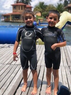 Hosteria Cabanas del Lago主图