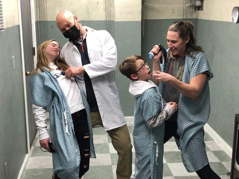 Clockwise Escape Room Boise