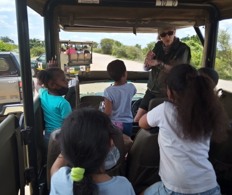 Kruger Africa Safaris-玛洛斯帕克必去景点