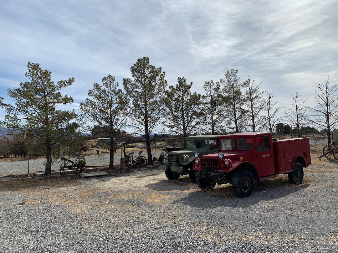 Pahrump Valley Museum-帕朗必去景点