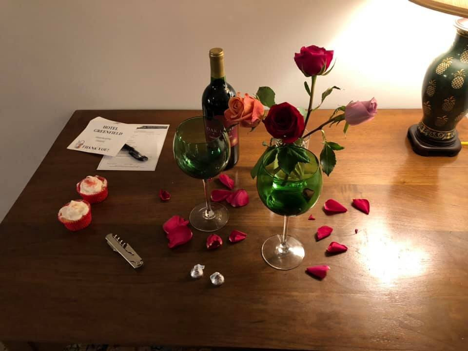 Hotel Greenfield主图