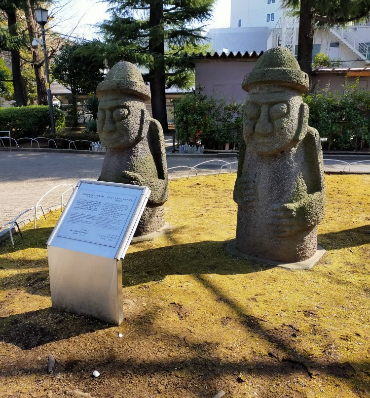 Arakawa Park-荒川区必去景点