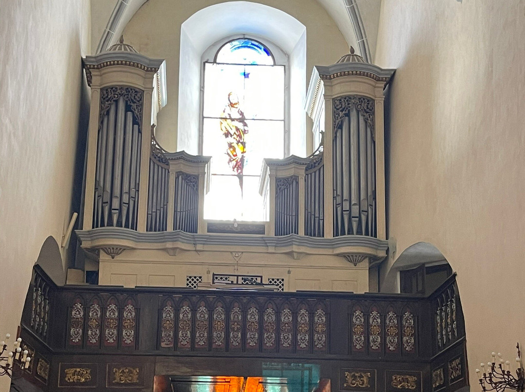 St. Josafat Trinitarian Cathedral-Kamianets-Podilskyi必去景点