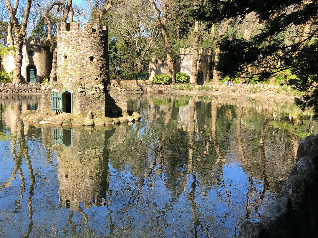Vale dos Lagos at Parque de Pena景点图片