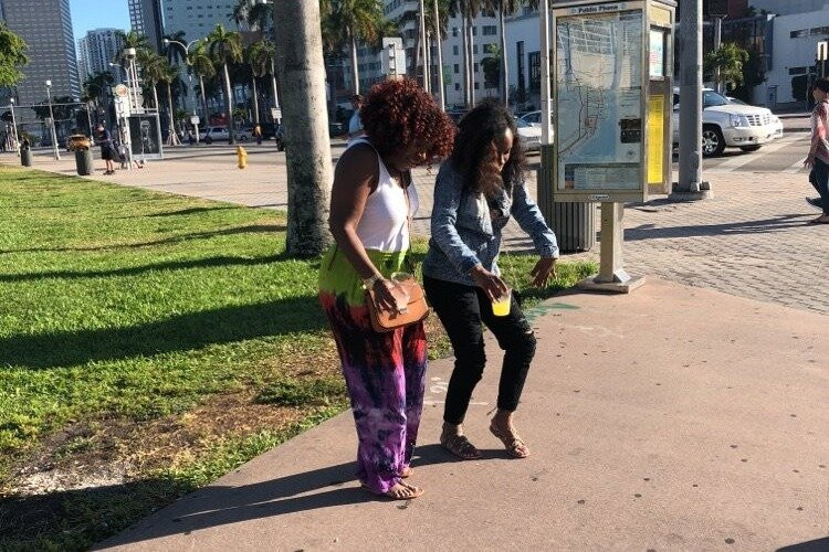 Wacky Walks Walk About Scavenger Hunts-坦帕必去景点