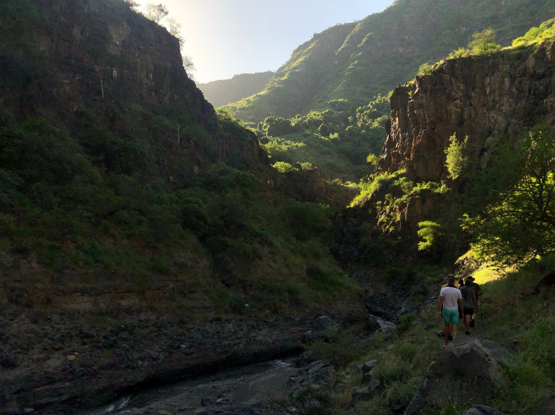 Mindful Adventure Limited-姆万扎必去景点