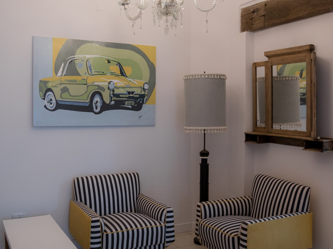 Sarah酒店住宿-Versión Moreno B & B