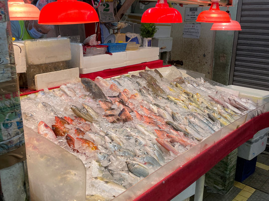 灯笼洲街市-香港必去景点