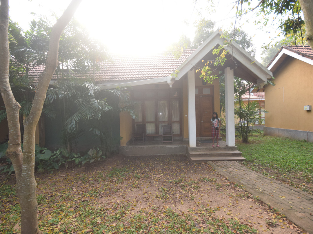 漫步天堂酒店主图