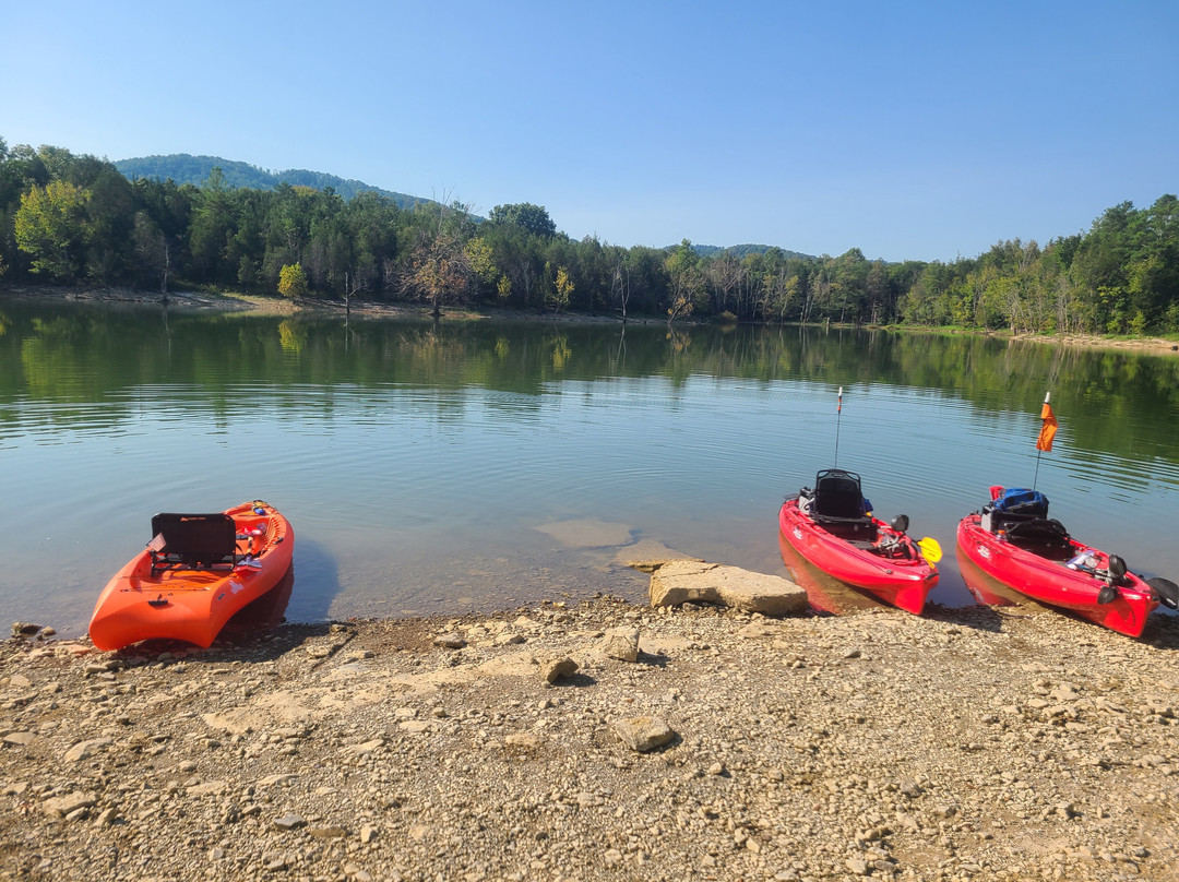 Holiday Inn Express & Suites Caryville By IHG主图