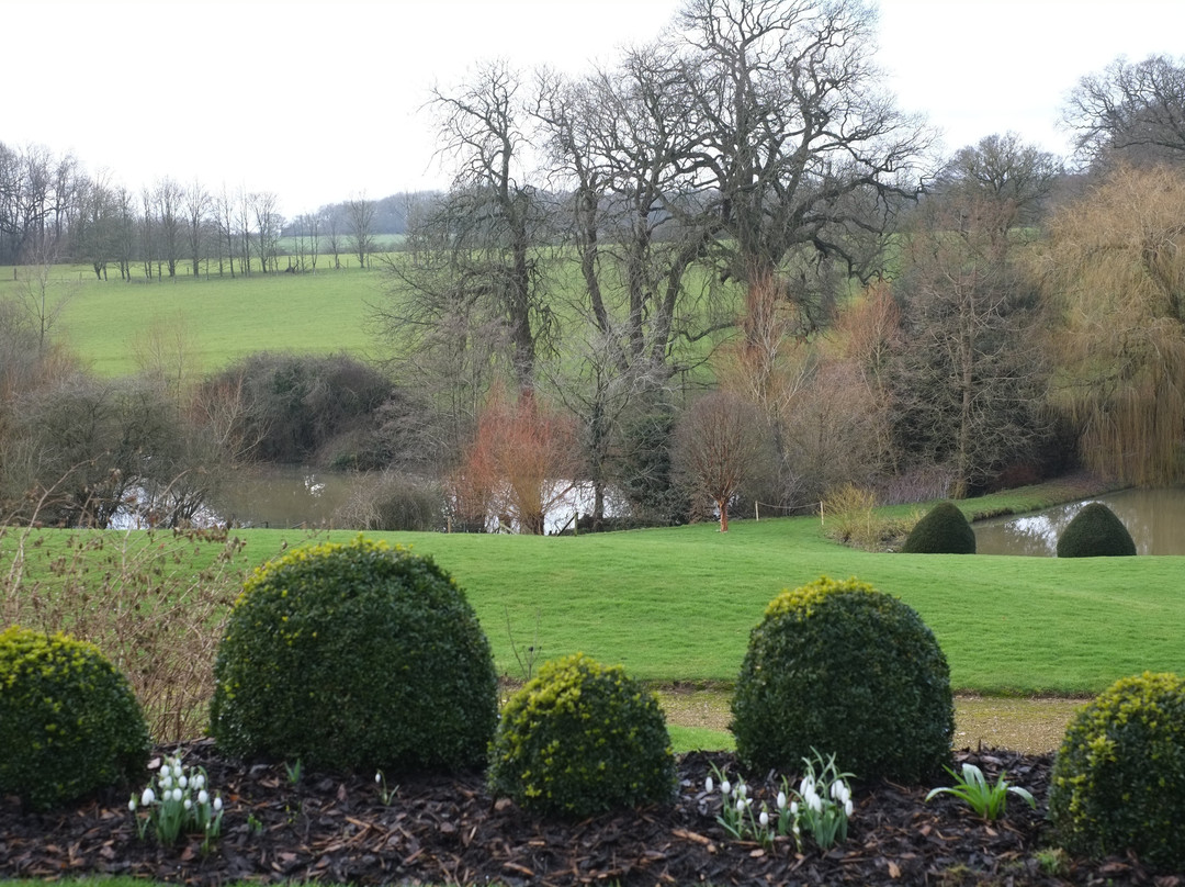 Benington Lordship Gardens景点图片