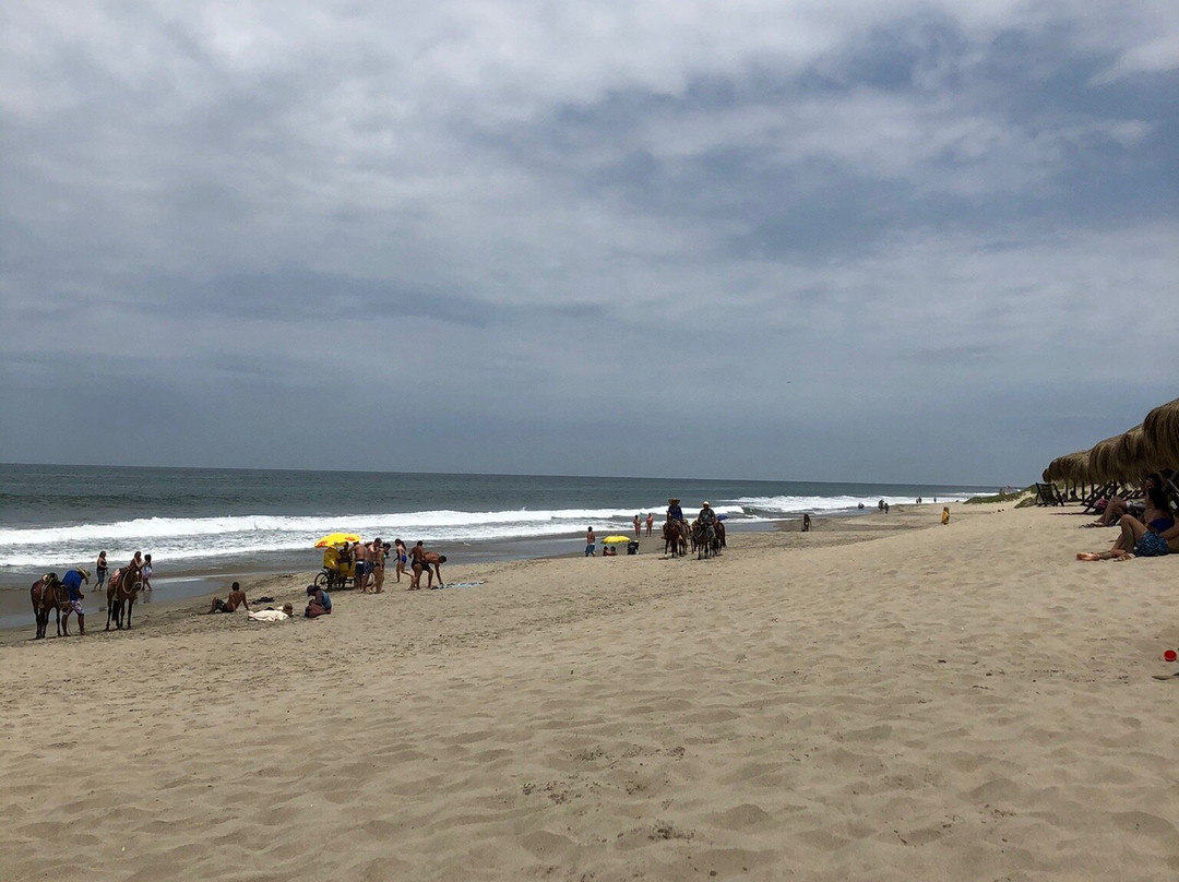 Playa Vichayito-维察伊托必去景点