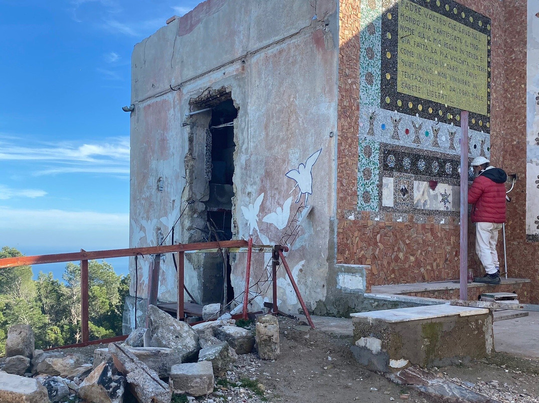 Monte Gallo, Semaforo Dell'eremita-巴勒莫必去景点