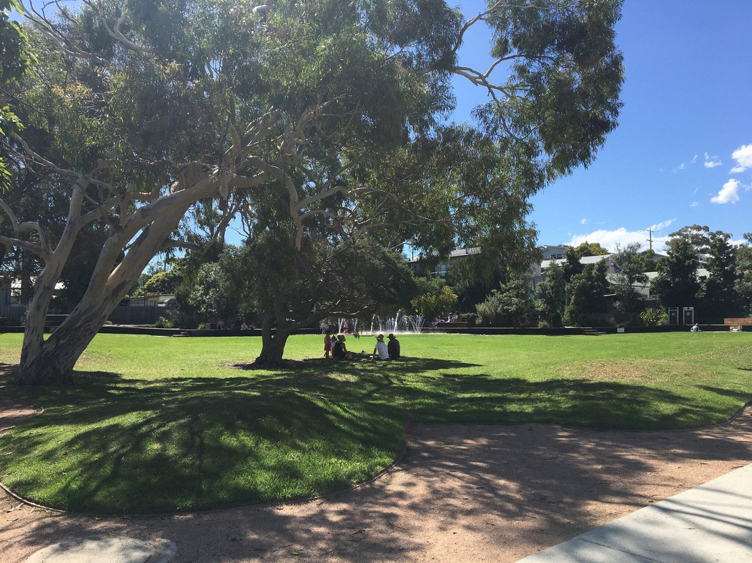 Patterson Park-Metung必去景点