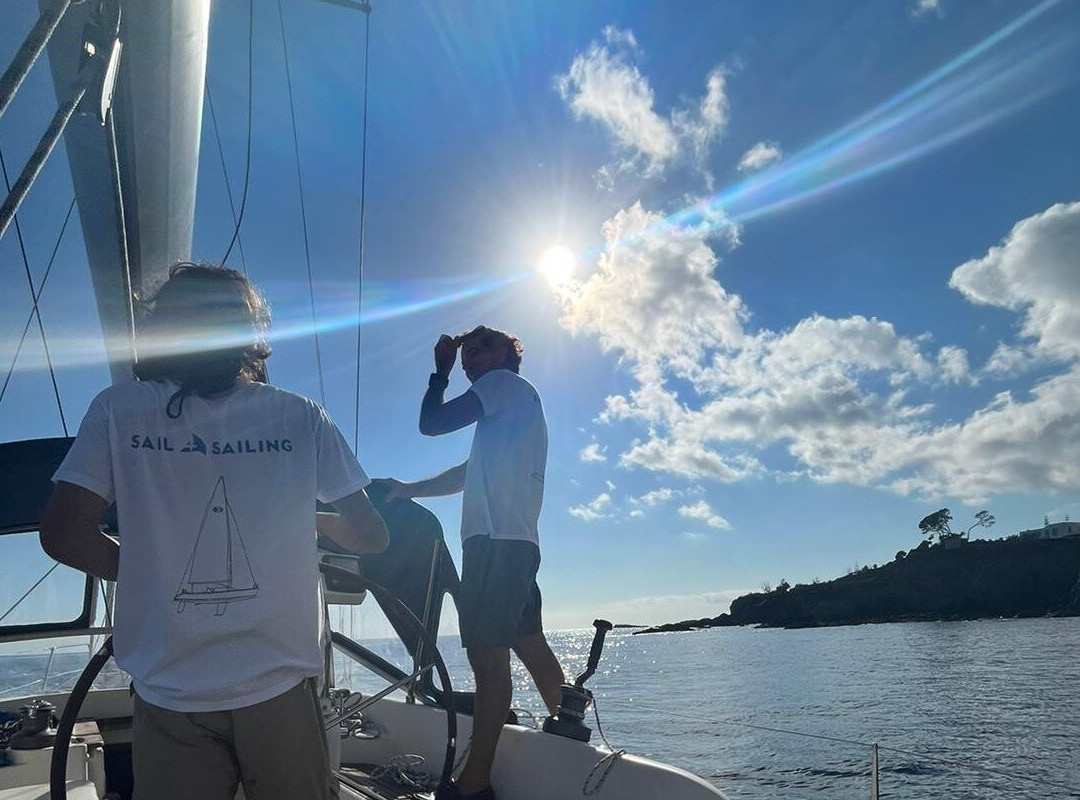 Sail4Sailing Azores
