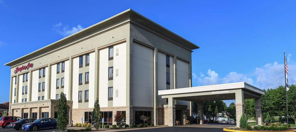 德赖里奇希尔顿恒庭酒店主图