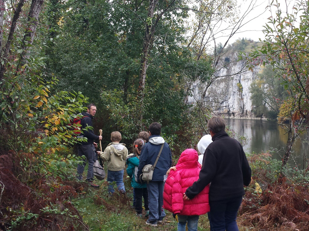 Caracole Nature-Saint-Michel-de-Bannieres必去景点
