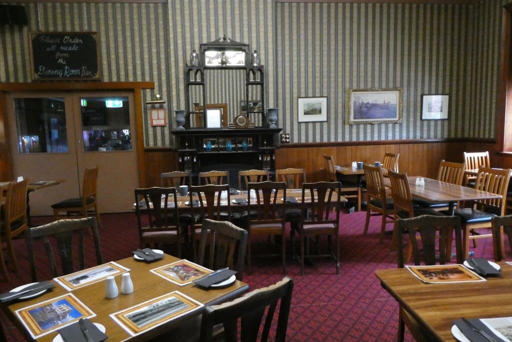 The Empire Hotel-餐饮