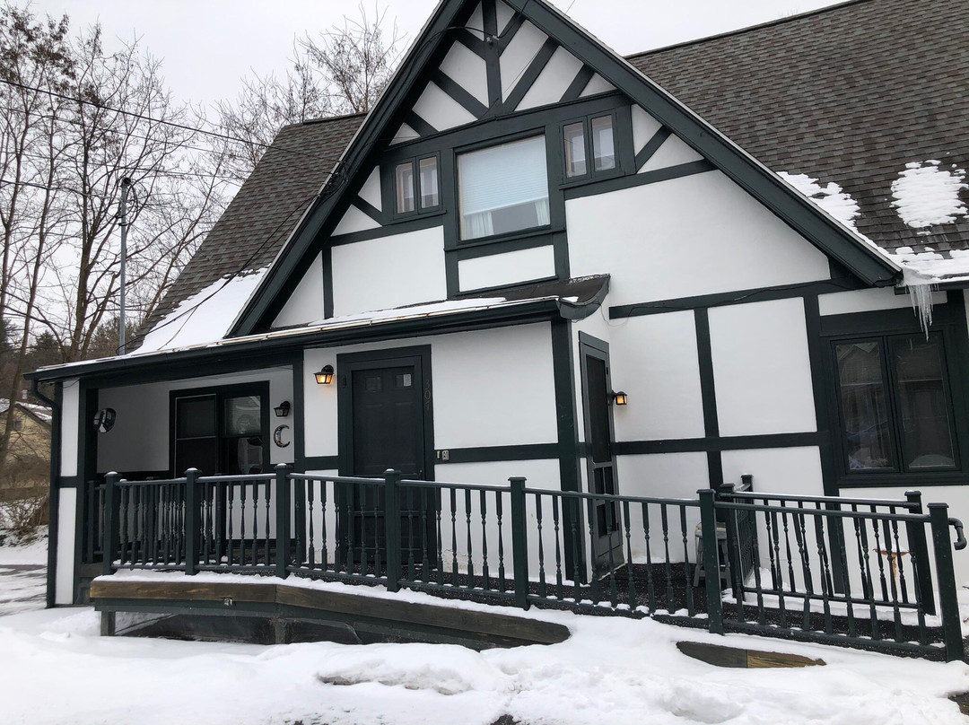 The William Henry Miller Inn主图