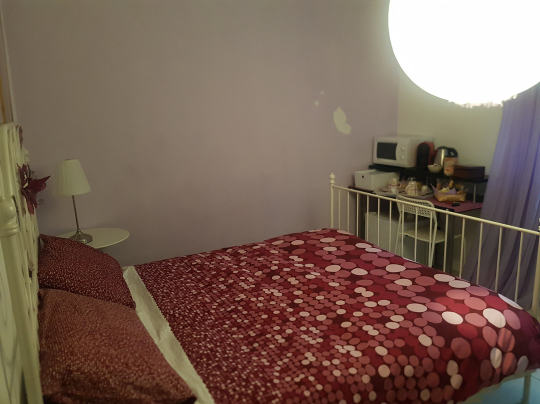 Camerlata酒店住宿-Un terrazzo sul Sant Elia