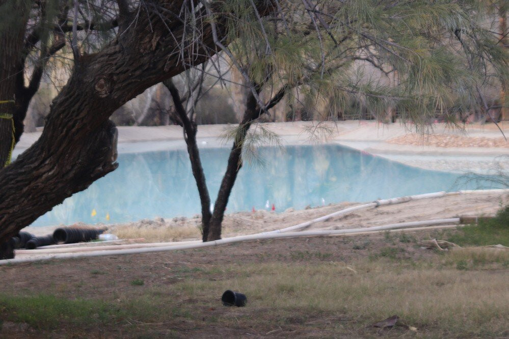 Agua Caliente Park-图森必去景点