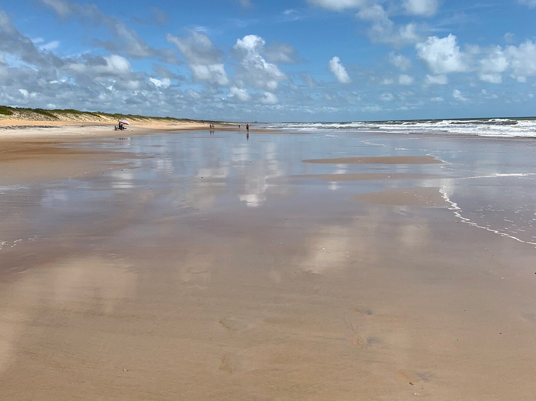 Praia Guriri-Guriri必去景点