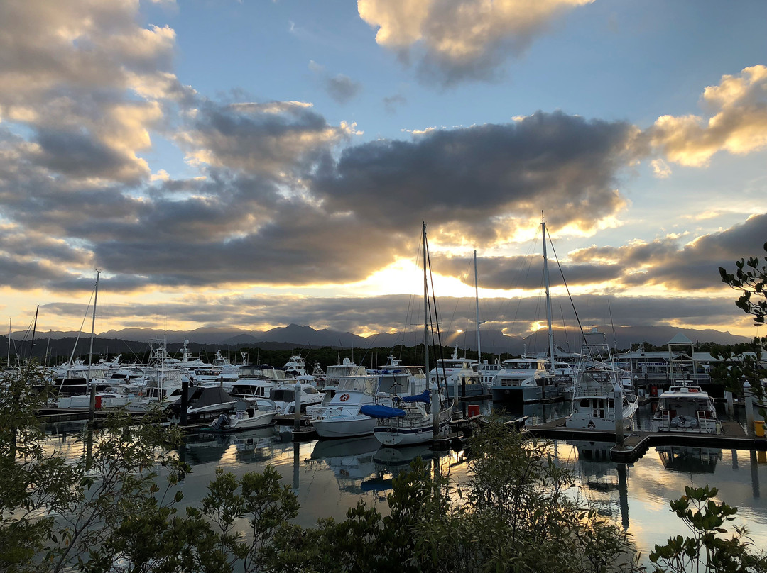 Crystalbrook Superyacht Marina-道格拉斯港必去景点