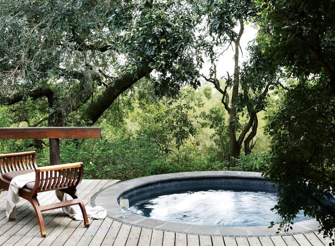 Londolozi Varty Camp