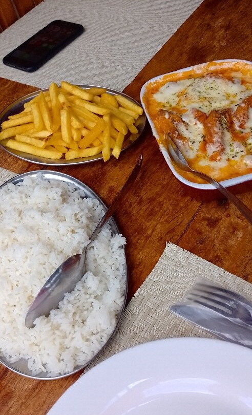 Restaurante Cantinho da Ilha