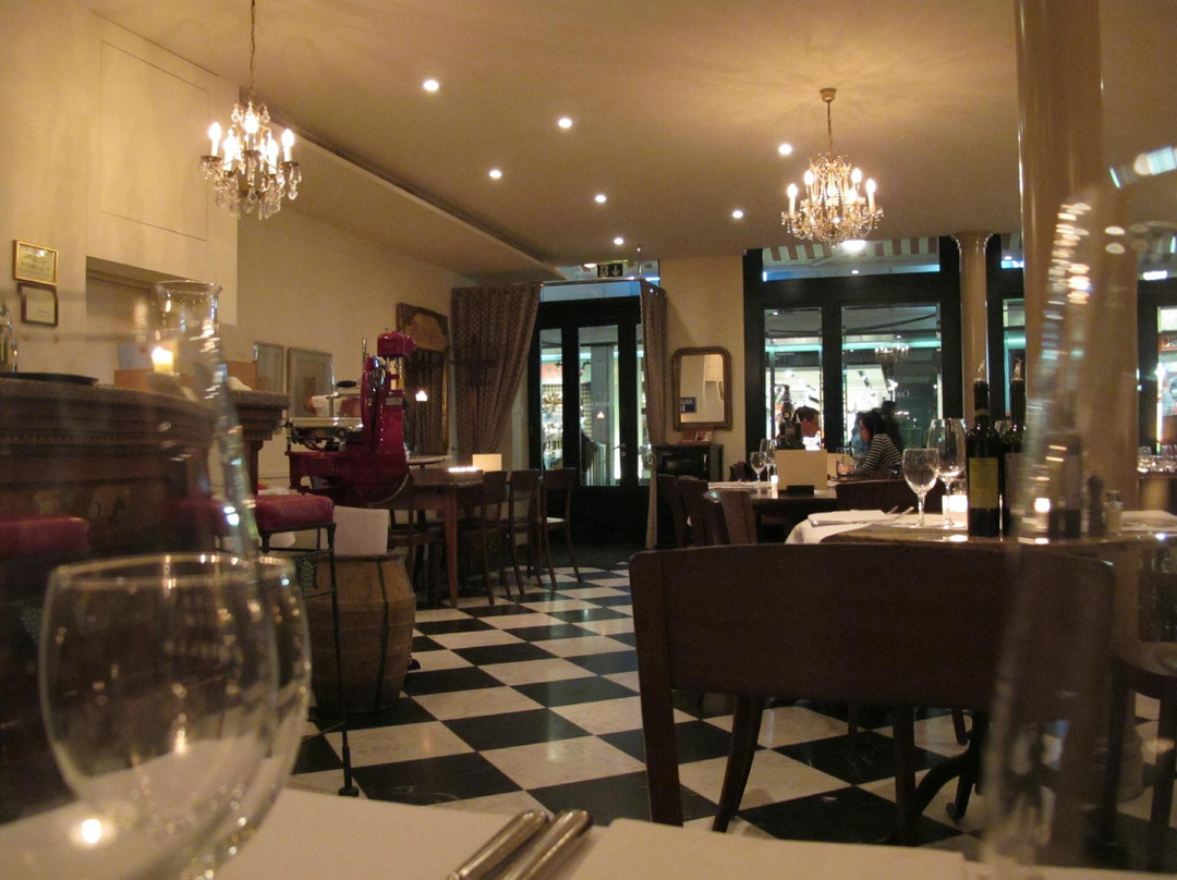 Cantinetta Bindella Winterthur