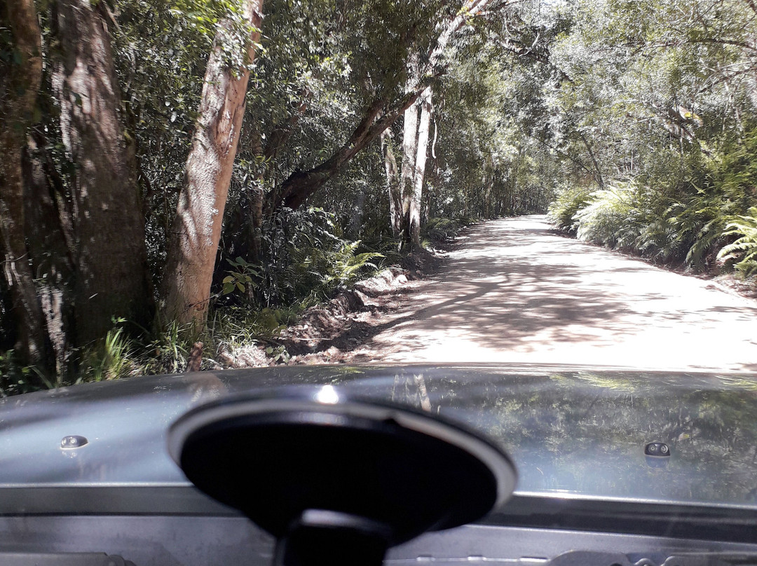 Prince Alfred Pass-克尼斯纳必去景点