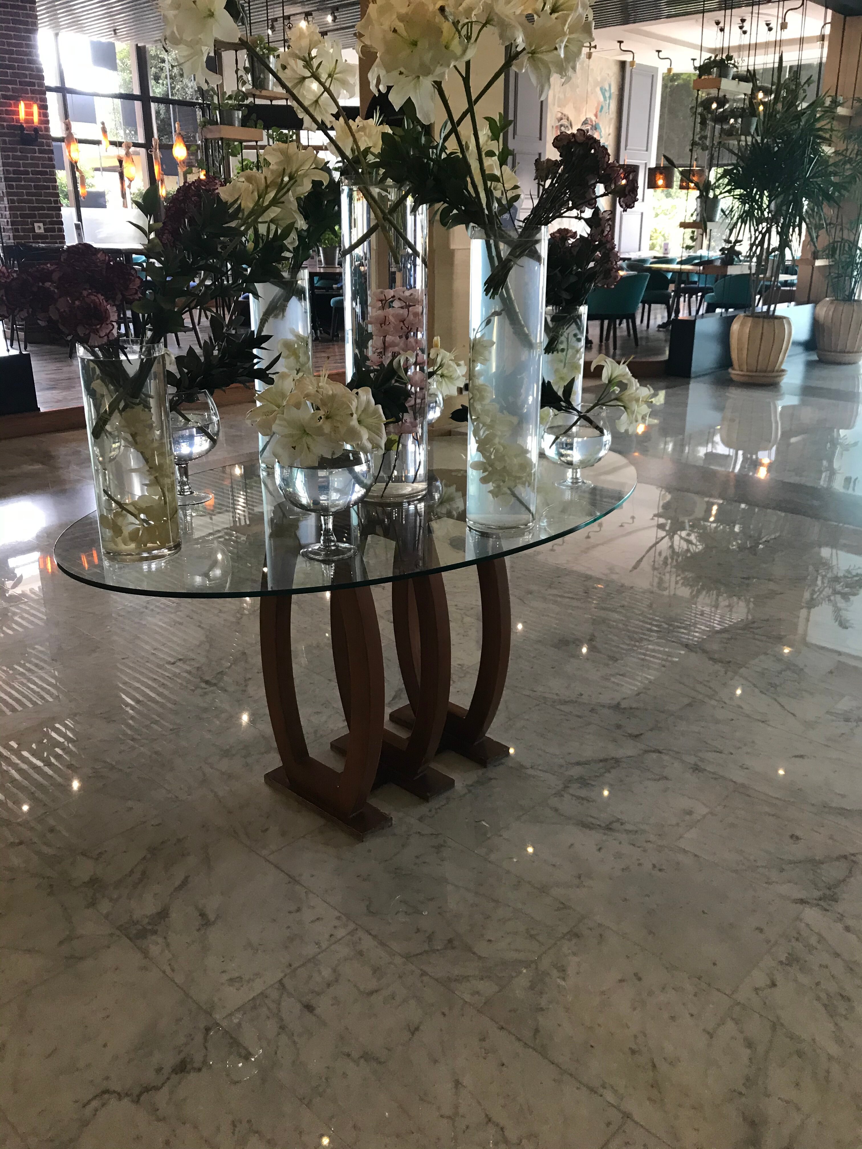 开罗马迪假日酒店-浴室