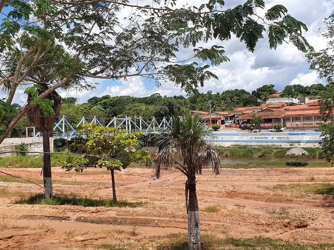 Corredeiras do Rio Novo景点图片