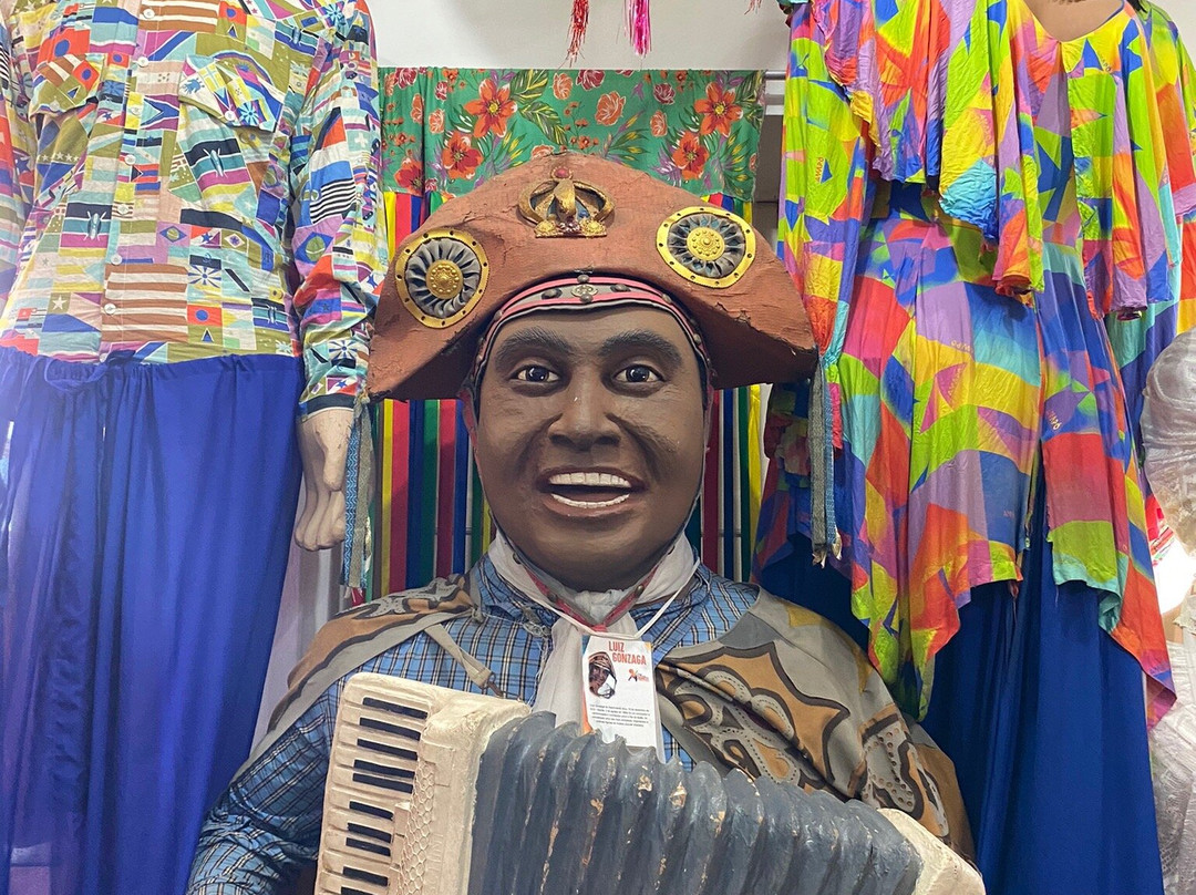 Casa Dos Bonecos Gigantes e Mirins de Olinda-Olinda必去景点